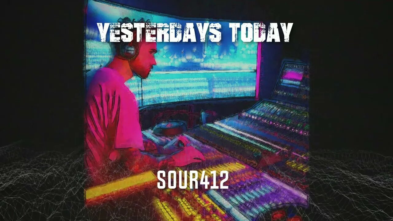 Yesterdays Today Heavy guitar LOUD type beat