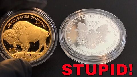 Dave Ramsey: Silver & Gold Are STUPID!