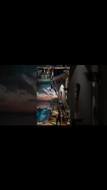 Mortal Kombat 1 2023 Beta Kitana Clips 10