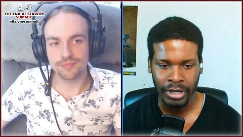 Coming Together To End Slavery - Brandon Spencer | The End Of Slavery Summit 2022