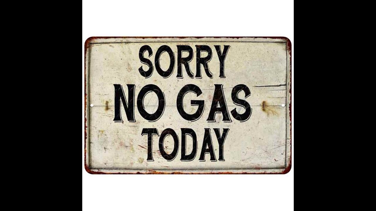 Is Another Gas Crisis Looming In Amerika?