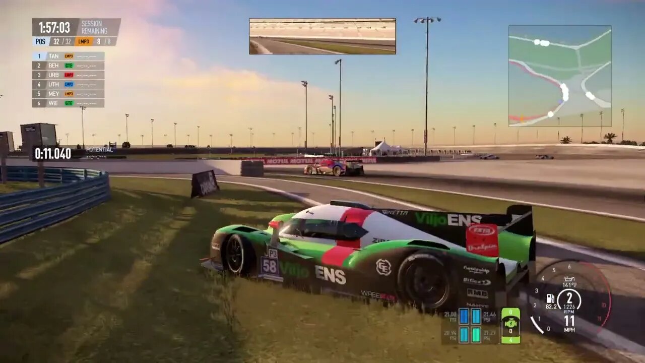Project Cars 2: Practicing