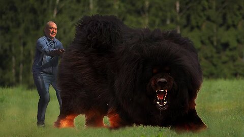 10 Most Powerful Dogs in the World