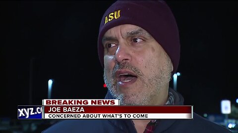 Metro Detroiters fear the worst after Iranian missiles attack