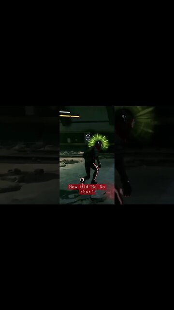 Spiderman's Amazing Shot Combo! #shorts #gamebysk