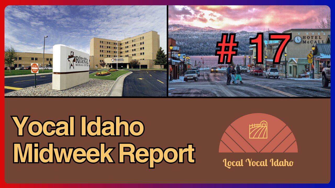 Yocal Idaho Midweek Report #17 - Apr 25