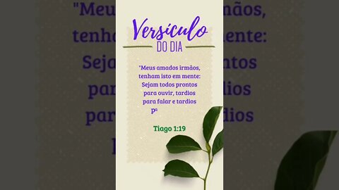 VERSÍCULO DO DIA 28/10/2022.#shorts