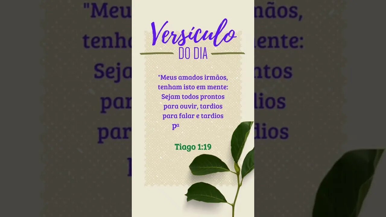 VERSÍCULO DO DIA 28/10/2022.#shorts