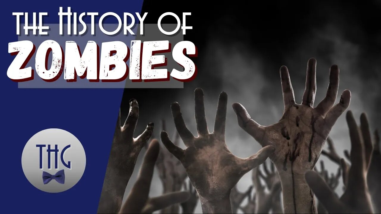 Zombies: A History