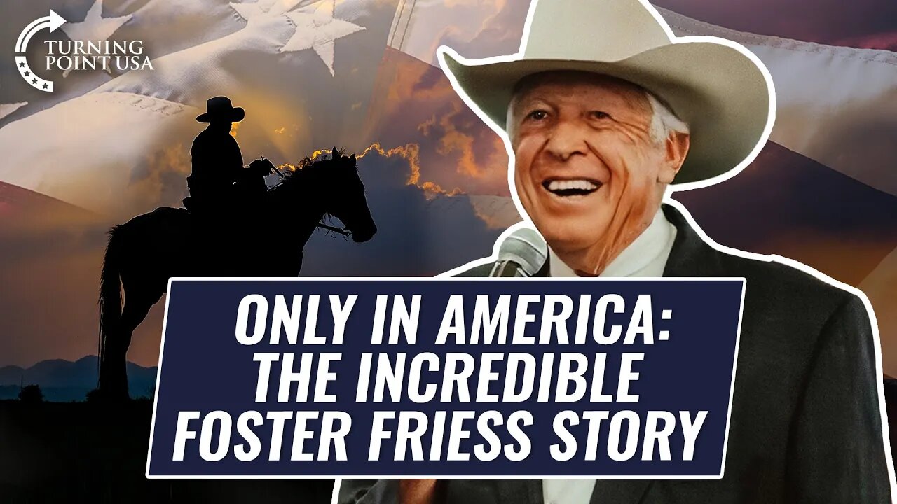 Only In America: The Incredible Foster Friess Story