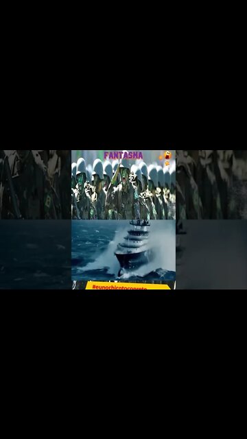 Teve até navio, e no seco... como é isso ? #shorts