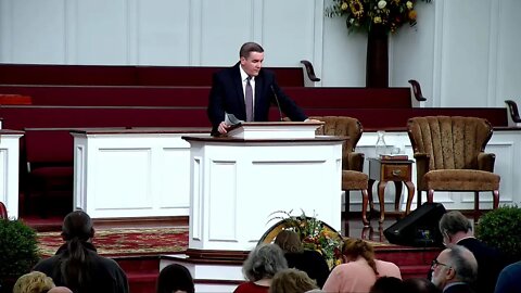 Sunday Morning Service | October 30, 2022
