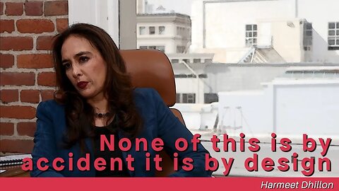 Harmeet Dhillon, Marxism Infiltrating The United States