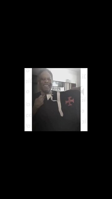 Pelé revelando o seu time do coração