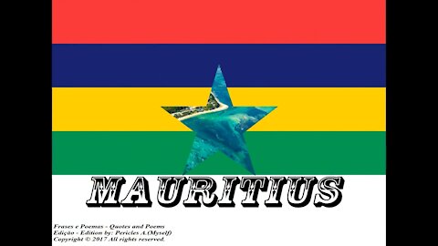 Flags and photos of the countries in the world: Mauritius [Quotes and Poems]