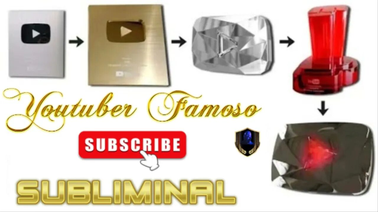 Famous Youtuber Subliminal 2023