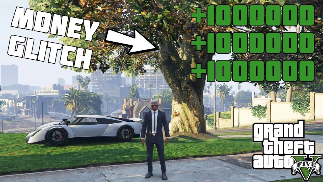 Testing GTA Money GLITCHES