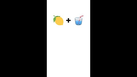 Guess the drink| Guess the drink by emoji challenge