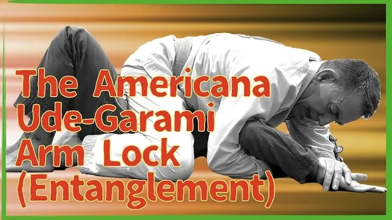 Americana Armbar from Mount. Training with Shihan Cameron Quinn