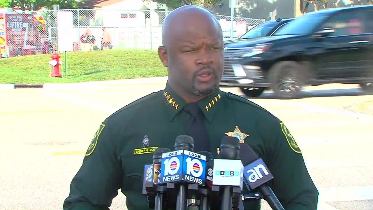 NEWS CONFERENCE: Broward County officials speak 2 years after Parkland tragedy