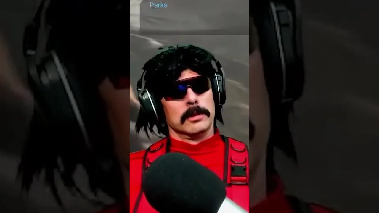 He falls a sleep!!!! 🤣 #shorts #drdisrespect #drdisrespectshorts