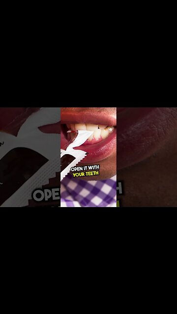 When Putting On a COND*M is AWKWARD?...🍆