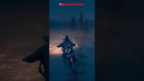 daysgone gameplay #gameplay #shorts #pcgaming #viral