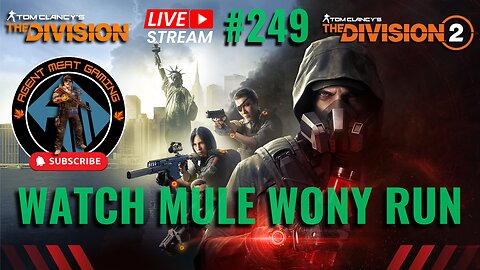 🔴 LIVE | Watch Mule Run - WONY