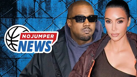 Kanye & Kim's Battle Over Their Kids Heats Up