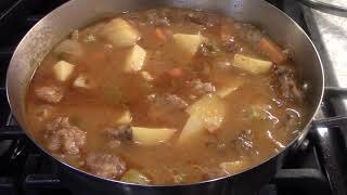 the best pork shoulder stew