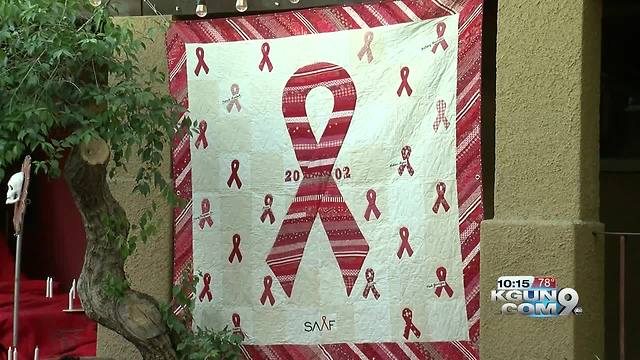 Tucson AIDS Candlelight Memorial is part of international event to break down barriers of stigma