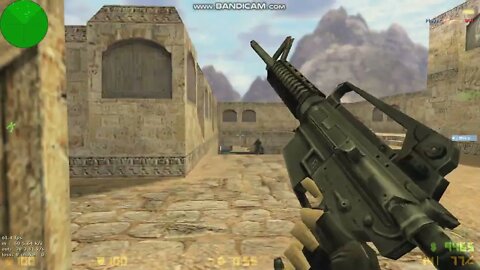 Counter Strike days 2 part 1