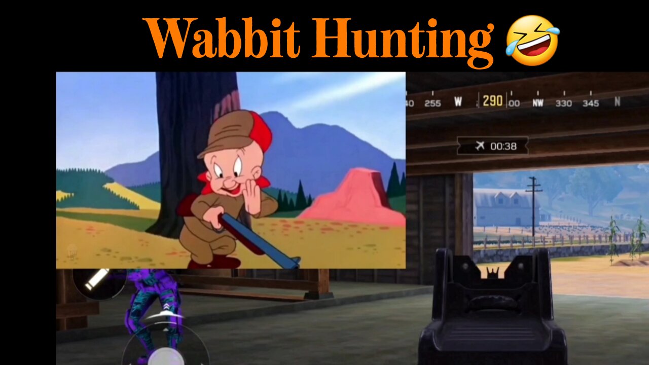 Hunting Wabbits - Call of Duty Mobile