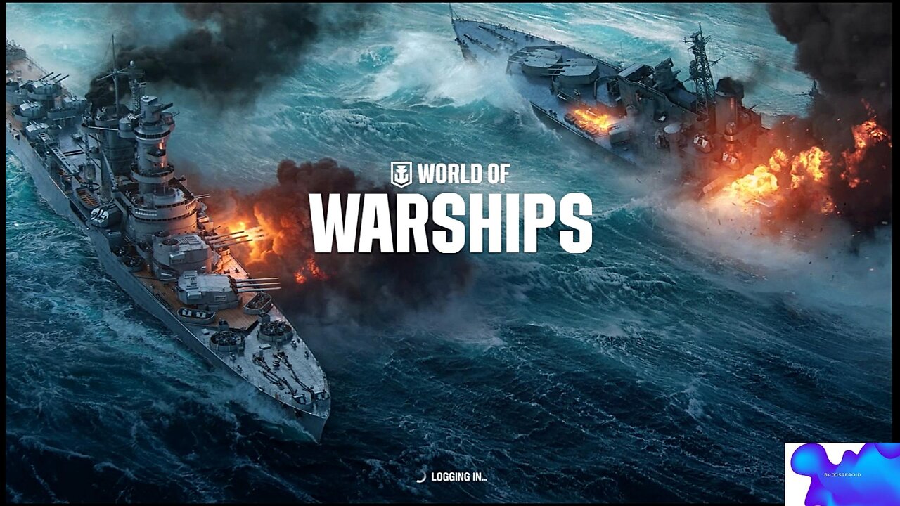 World of Warships #Boosteroid #Worldofwarships