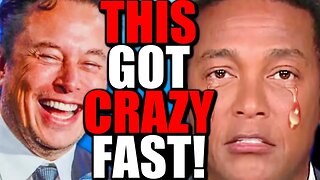 Watch Don Lemon Get DESTROYED in The Most HILARIOUS WAY POSSIBLE!