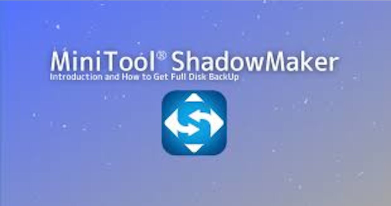 ChristCenteredGamer.com Uses MiniTool® ShadowMaker Pro 3.6 to Upgrade A 1TB HDD To A 240GB SSD