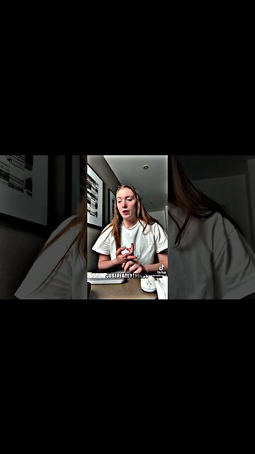 Pearl tried to warn her...