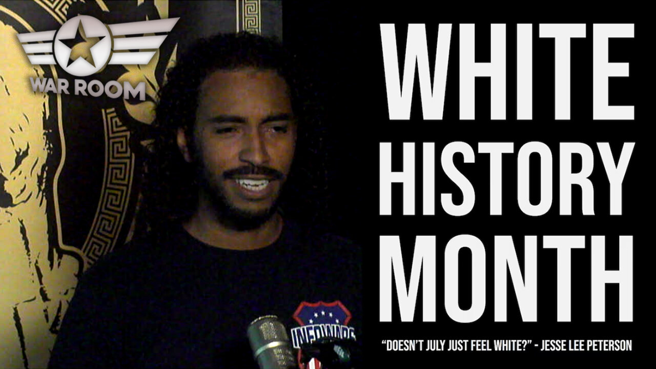 HIGHLIGHTS - What Is It Like To Stand Up For White People?