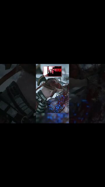 The most vicious GoW Finisher yet - God of War 2018