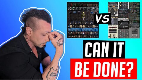 Swapping Analog With Plugins PT.2