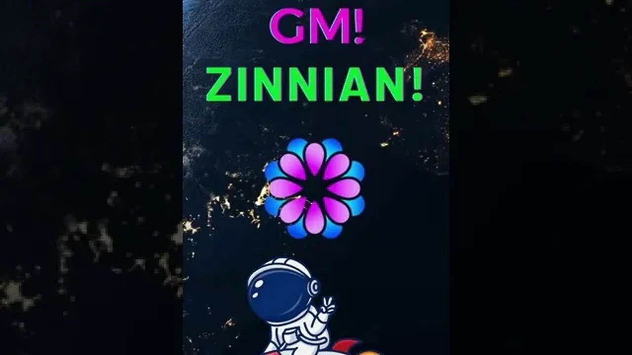 1 Million $ZINN Airdrop