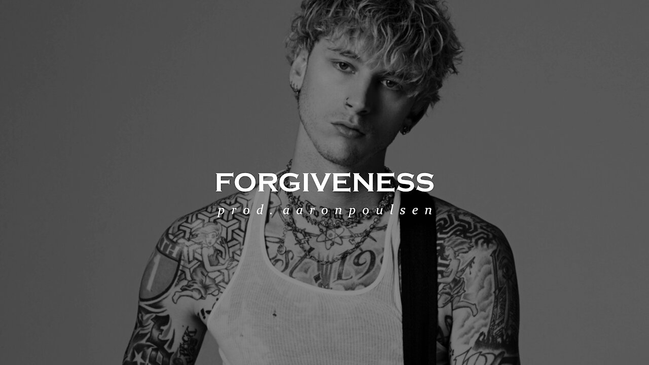 Machine Gun Kelly x Poorstacy [Type Beat] - Forgiveness (Prod. Aaron Poulsen) | Rock Beat 2021