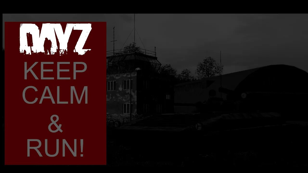 DayZ : Keep Calm & RUN!