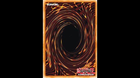 YuGiOh spell card show