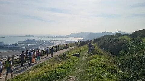 #IRL #VanLife The Road Less Travelled | White Cliffs if Dover, Kent