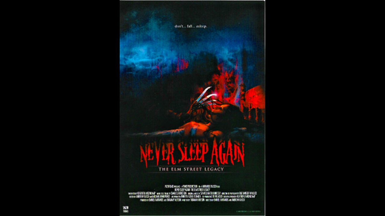 Movie Audio Commentary - Never Sleep Again: The Elm Street Legacy - 2010