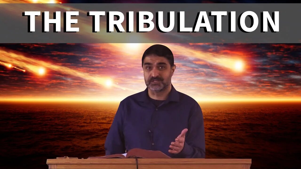 Tribulation, Then Rapture - Matthew 24