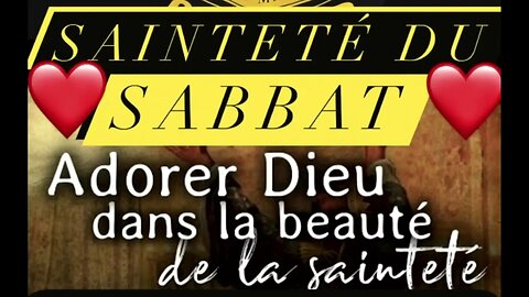 SAINTETÉ DU SABBAT|| OPENING SABBATH TOGETHER || 4-28-23 || ROSEMBERT FAMILY