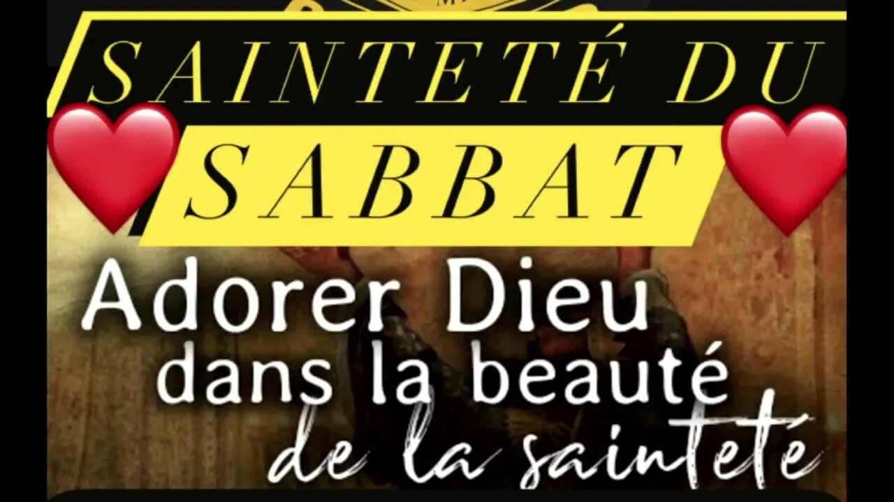 SAINTETÉ DU SABBAT|| OPENING SABBATH TOGETHER || 4-28-23 || ROSEMBERT FAMILY