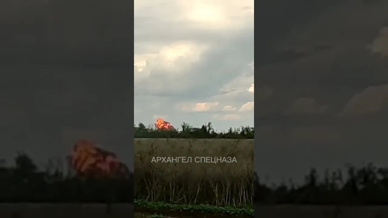 Our guys shot down another Ukrainian aircraft